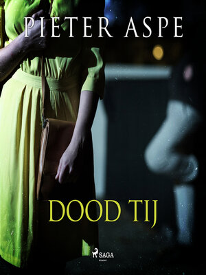 cover image of Dood tij